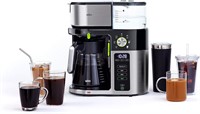 $108  Braun MultiServe Coffee Maker KF9050, 1 cup