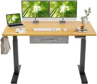 Fezibo Height  Adjustable Electric Stand Up Desk