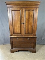 2 Piece Gentleman's Dresser