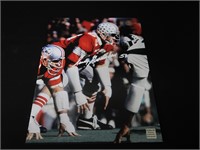 RANDY GARDISHAR SIGNED 11X14 PHOTO COA