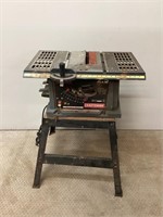 Craftsman Electric Table Saw