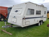 1999 Aerolite 21 Pull Type Camper