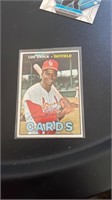 1969 Topps Lou Brock St. Louis Cardinals
