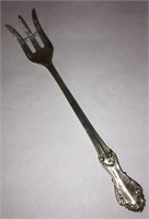Sterling Silver Fork