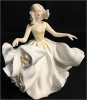 Royal Doulton Figurine, Sweet Seventeen