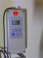 Ranco Electric Temp Control