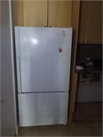 Whirlpool Gold Fridge/Freezer