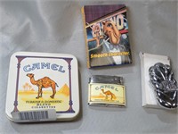 Camel Cig Collectibles +