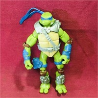 2007 TMNT Leonardo Action Figure