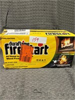 duraflame fire starters