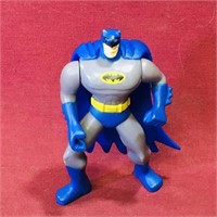 Batman Action Figure (4 1/4" Tall)