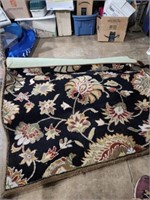 Surya floor rug 4x6 ft