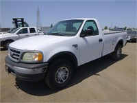 2001 Ford F-150 Piclup Truck