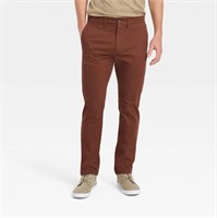 Men's Every Wear Slim Fit Chino Pants -