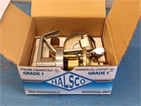 HALSCO GRADE 1 COMMERCIAL LOCK SET