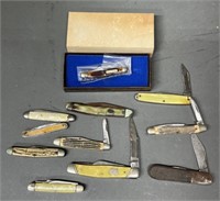 11 - Pocket Knives