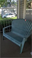 LOVE SEAT OUTDOOR CHAIR