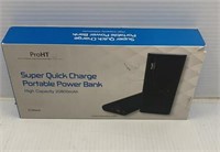 Pro HT Super Quick Charge Power Bank