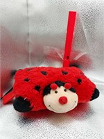 Ladybug Pillow Pet