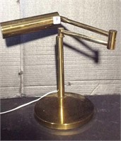 Fantastic brass desk lamp