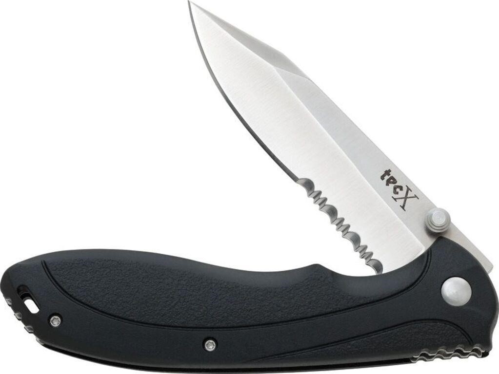 Case Cutlery TecX X-Pro Linerlock ABS knife