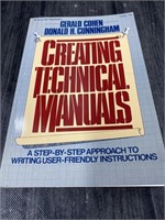 1984 Creating Technical Manuals