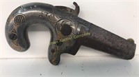 Early Antique National Arms, 10mm