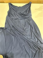 (L) Women’s Long Dress