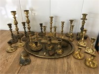 Guess what, more brass!!! Nice assortment of