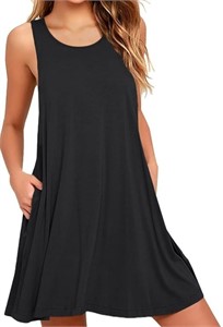 WM L TANK TOP DRESS