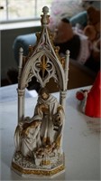Small Christmas Nativity Figurine