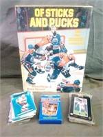 Fantastic Sports Lot Includes "Of Sticks and