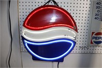 Pepsi Neon Sign