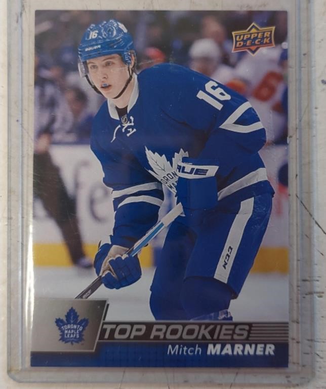 2016-17 Mitch Marner RC