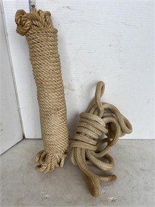 2 ropes