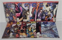 12 X-men Comics - Evolution & '92