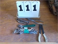 Box End Wrenches & Misc. Wrenches