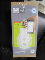 GE Smart Link Light Bulb