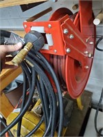 Air Compressor Hoses & Hose Reel