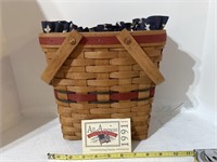 Longaberger all American collection 1991