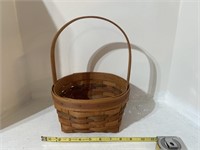 Longaberger Round Basket
