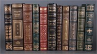 11 Franklin Library: Styron, Thoreau, Frost...