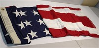 USA Cotton Flag 5' X 9'