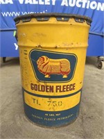 GOLDEN FLEECE DUO 45 GAL DRUM