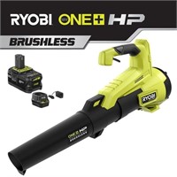 RYOBI ONE+ HP 18V Brushless 110 MPH 350 CFM
