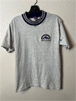 Vintage Trench Colorado Rockies Shirt