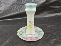 RS Prussia Hand Painted Porcelain Hat Pin Holder