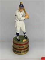 Ty Cobb Detroit Tigers Sporting News Chess Piece