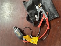 CAT BATTERY BOX CABLES RETAIL $60