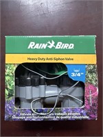 RAIN BIRD SIPHON VALVE RETAIL $170